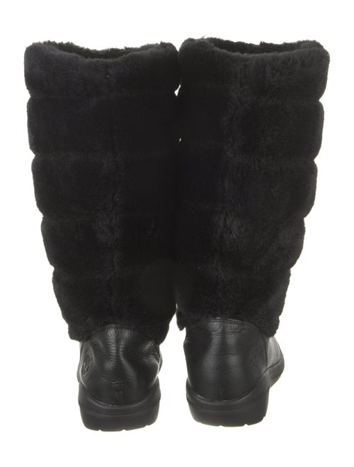 Timberland Faux Fur Riding Boots