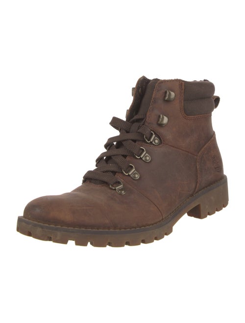 Timberland Leather Hiking Boots