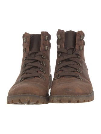 Timberland Leather Hiking Boots