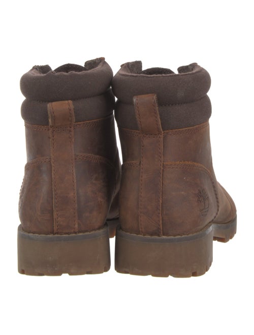 Timberland Leather Hiking Boots