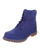 Timberland Nubuck Combat Boots