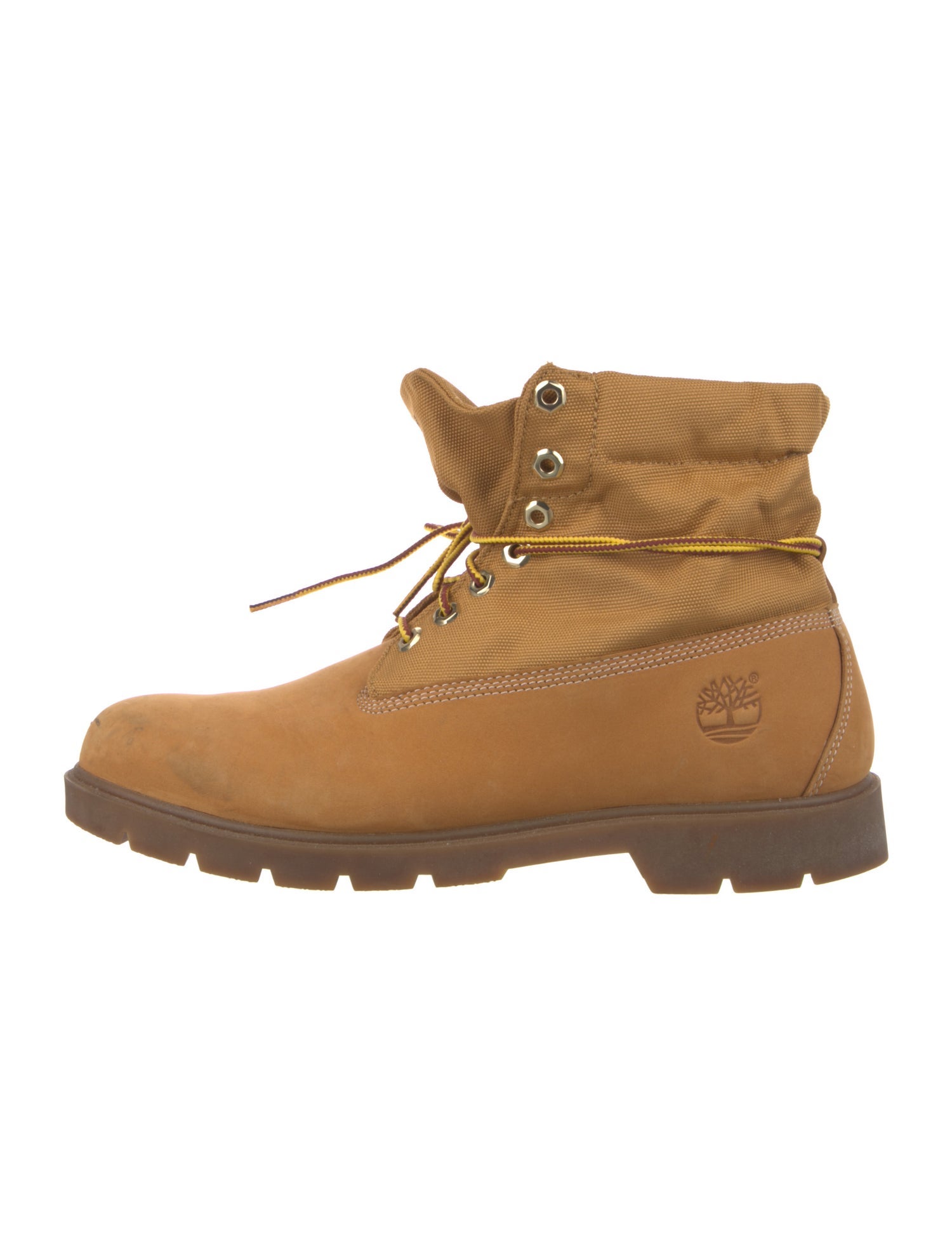 Timberland Suede Hiking Boots