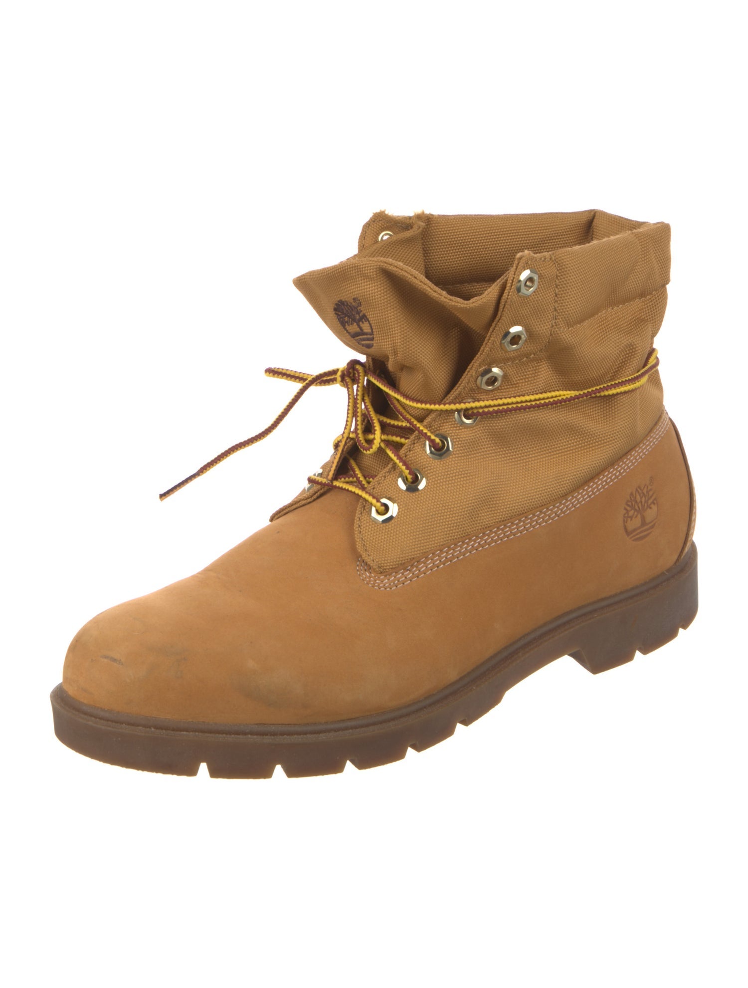 Timberland Suede Hiking Boots