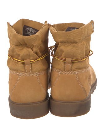 Timberland Suede Hiking Boots