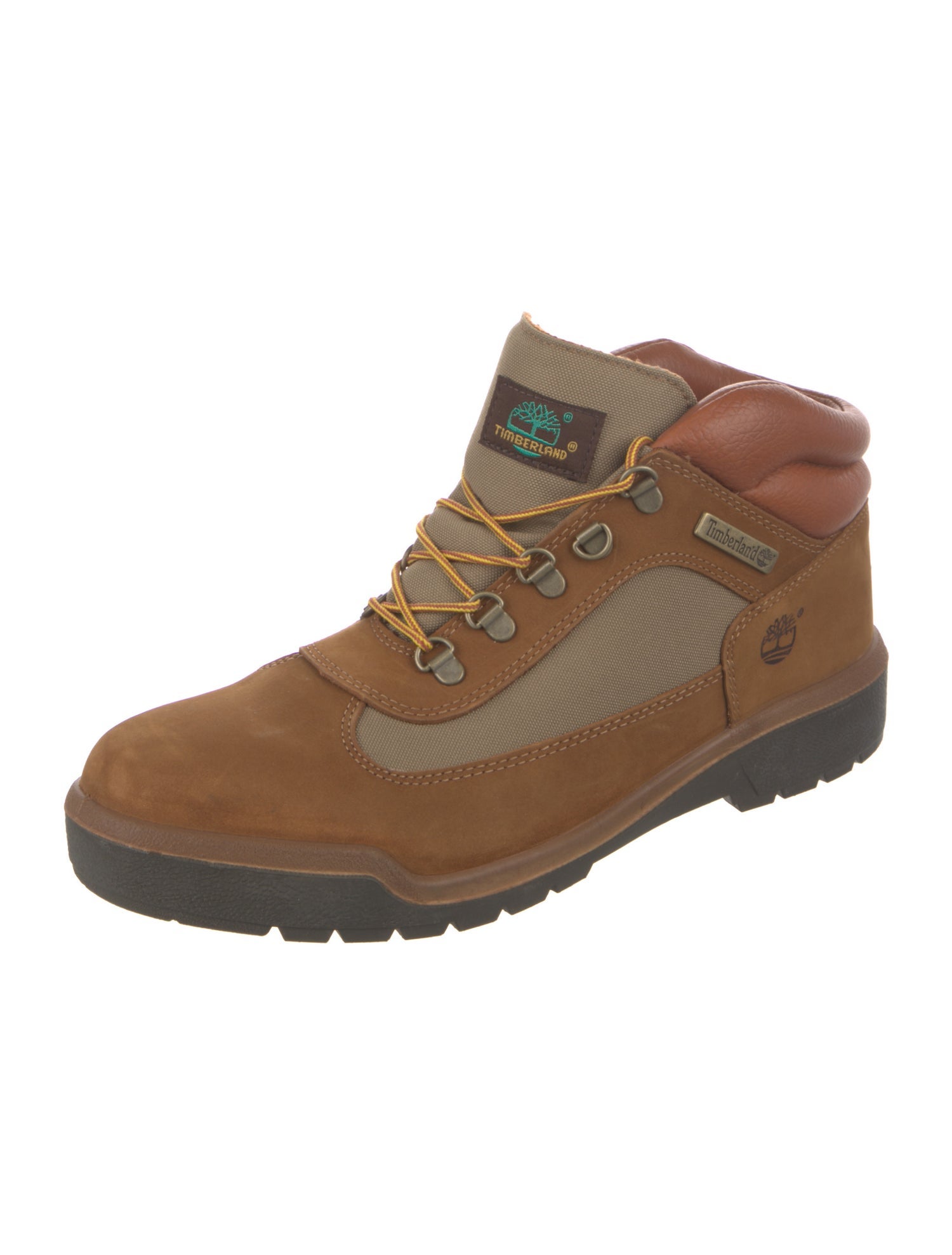 Timberland Nubuck Hiking Boots