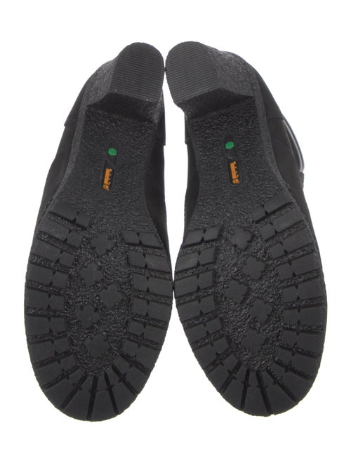 Timberland Nubuck Lace-Up Boots