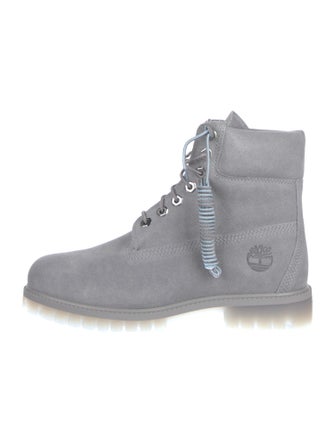 Timberland Nubuck Boots