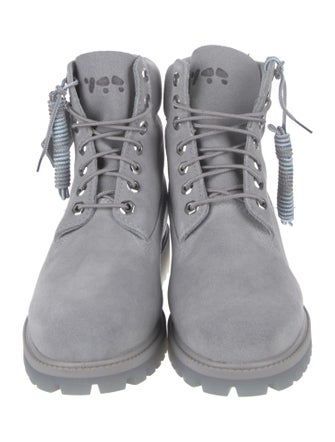 Timberland Nubuck Boots