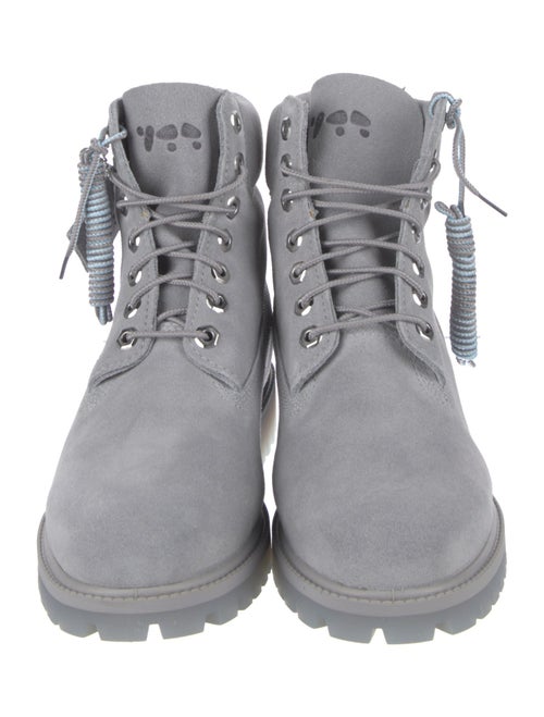 Timberland Nubuck Boots