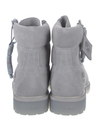 Timberland Nubuck Boots