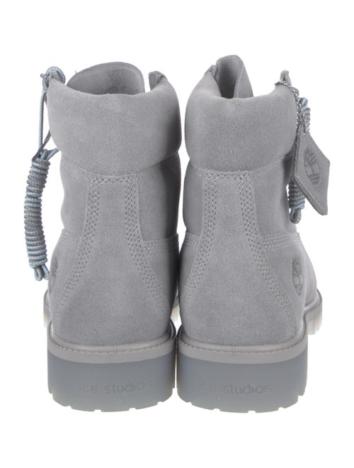 Timberland Nubuck Boots