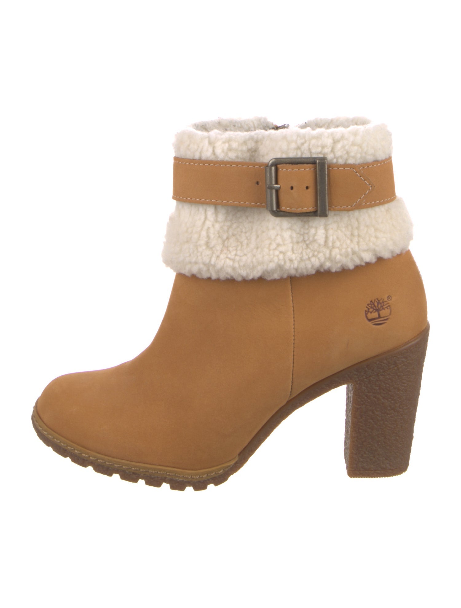 Timberland Nubuck Boots