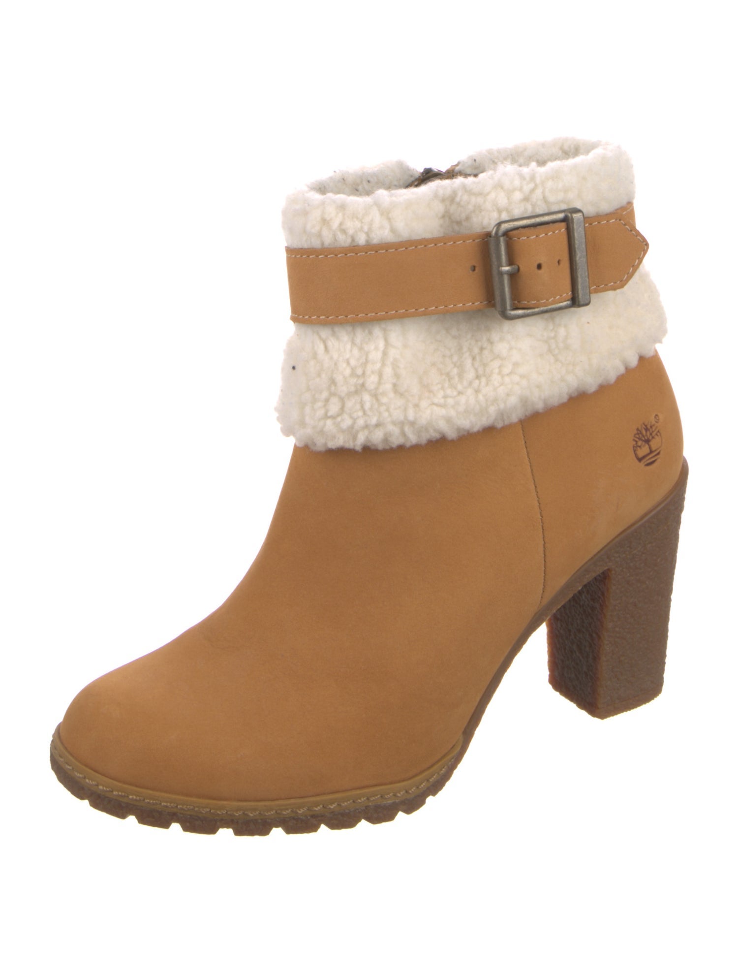 Timberland Nubuck Boots