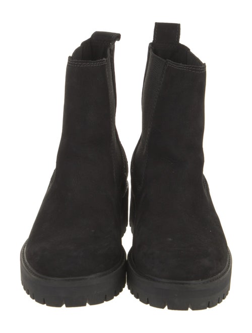 Timberland Suede Chelsea Boots