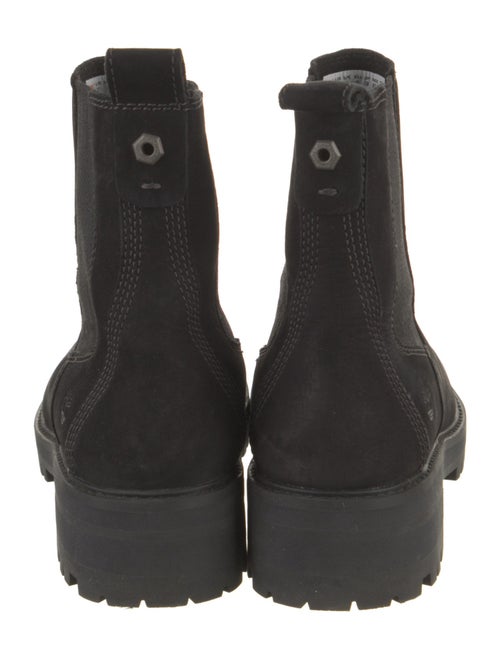 Timberland Suede Chelsea Boots