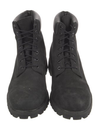 Timberland Leather Hiking Boots