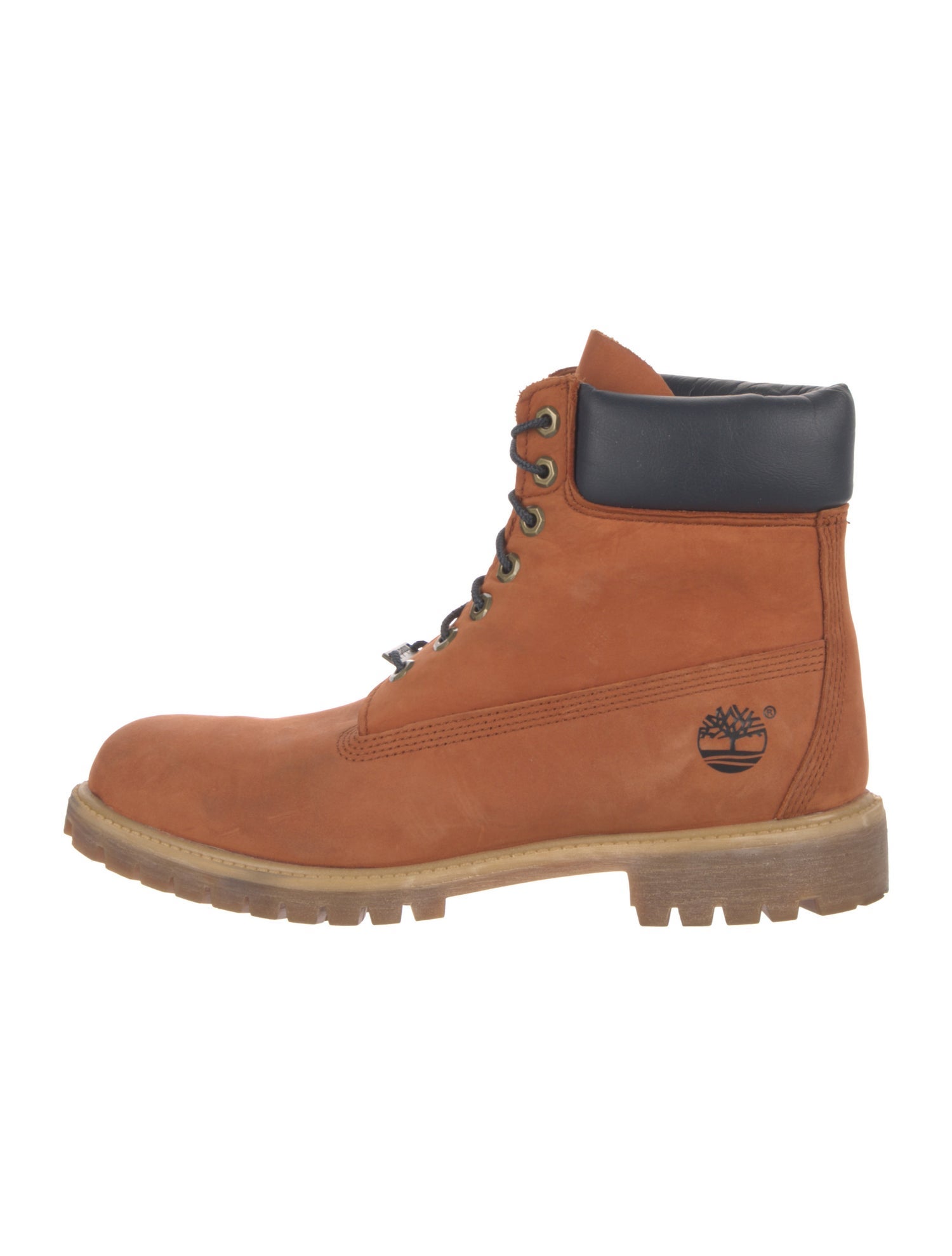Timberland Nubuck Hiking Boots