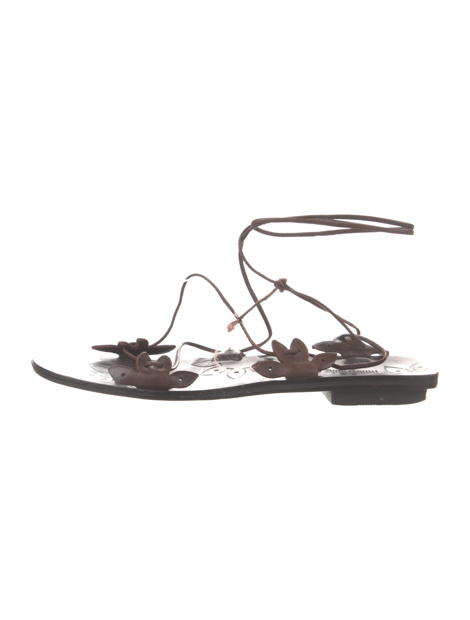 Timberland Leather Gladiator Sandals