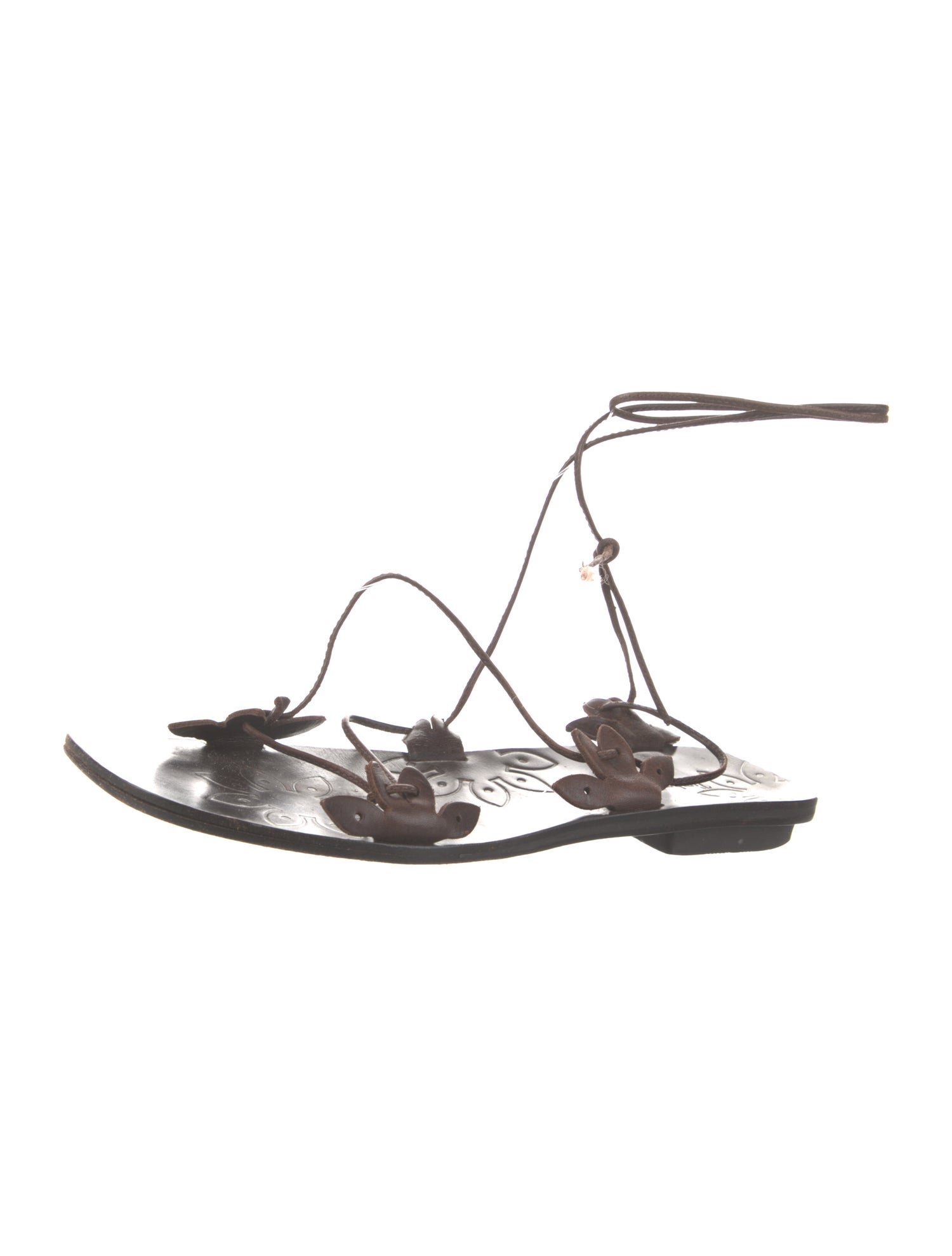 Timberland Leather Gladiator Sandals