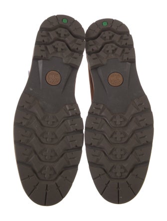 Timberland Nubuck Lace-Up Boots