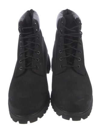 Timberland Leather Hiking Boots