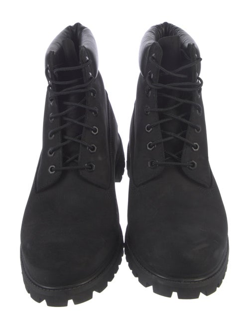 Timberland Leather Hiking Boots