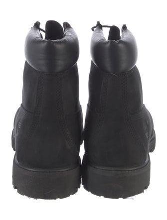 Timberland Leather Hiking Boots