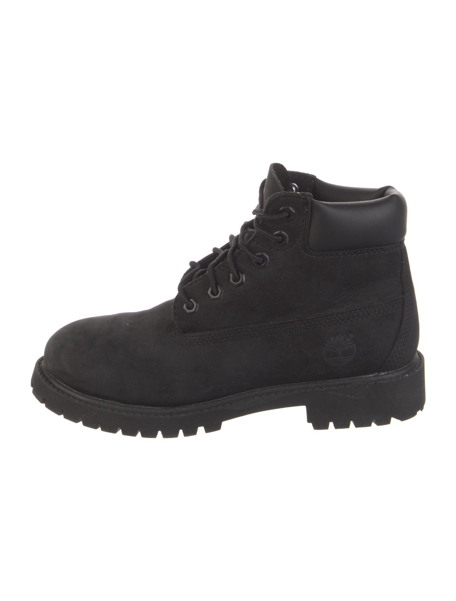 Timberland Nubuck Combat Boots
