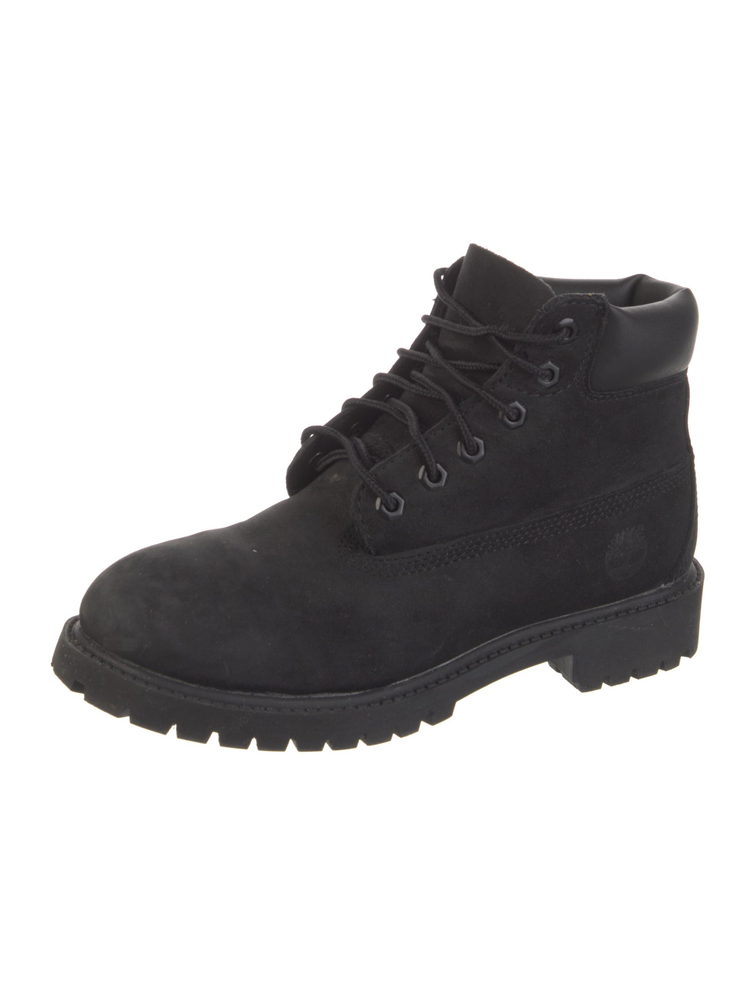 Timberland Nubuck Combat Boots
