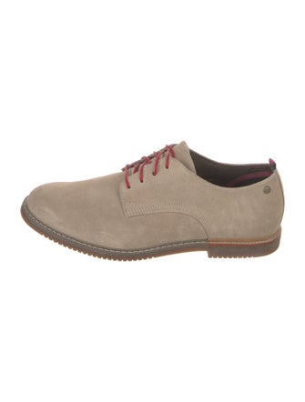 Timberland Suede Derby Shoes