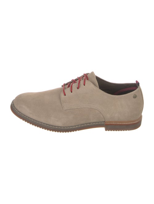 Timberland Suede Derby Shoes