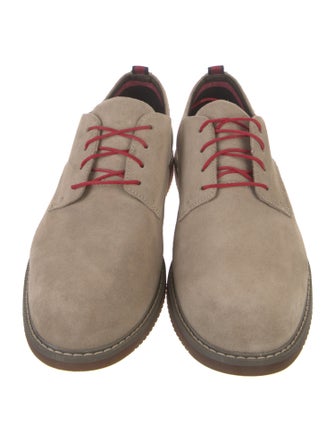 Timberland Suede Derby Shoes