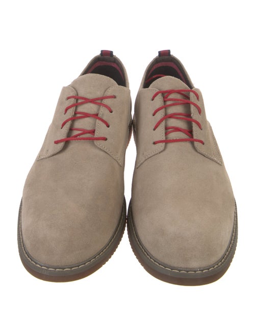 Timberland Suede Derby Shoes