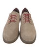 Timberland Suede Derby Shoes