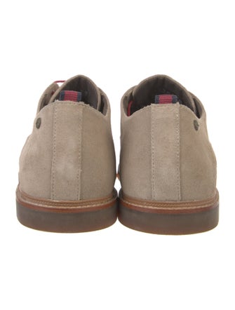Timberland Suede Derby Shoes