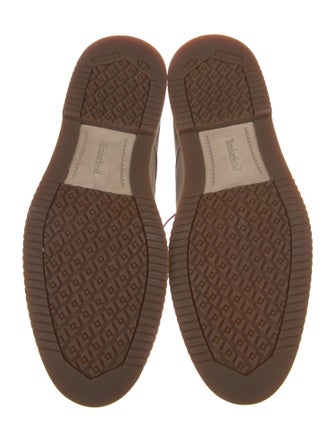 Timberland Suede Derby Shoes