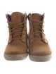 Timberland Nubuck Lace-Up Boots