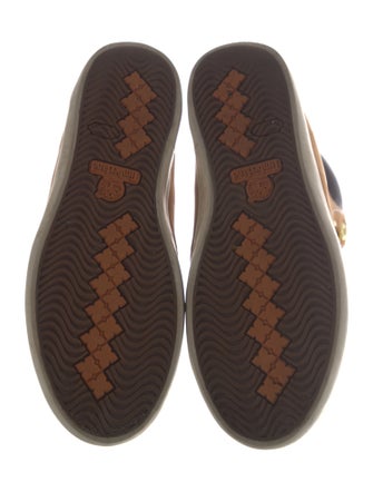 Timberland Nubuck Lace-Up Boots