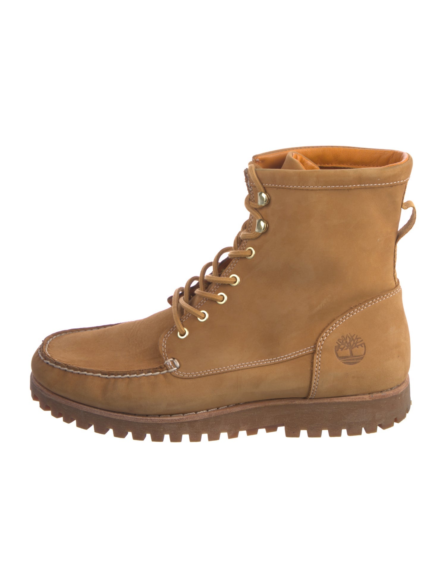 Timberland Nubuck Hiking Boots