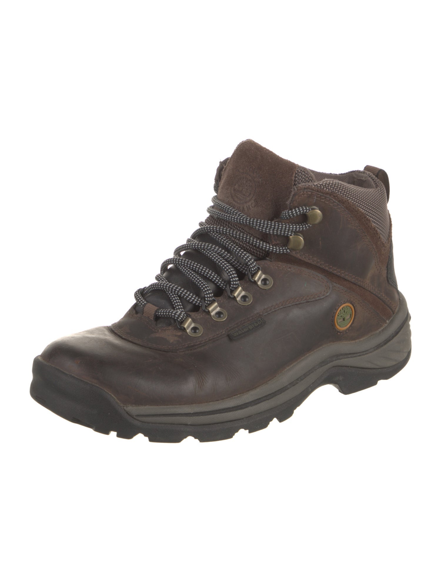 Timberland Leather Hiking Boots