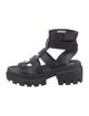 Timberland Leather Gladiator Sandals