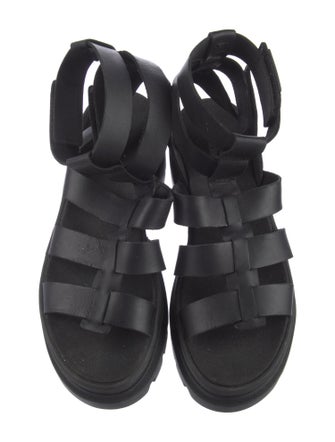 Timberland Leather Gladiator Sandals