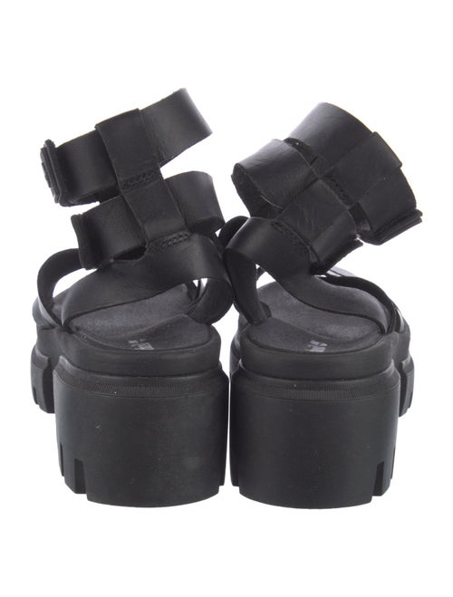 Timberland Leather Gladiator Sandals