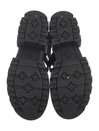 Timberland Leather Gladiator Sandals