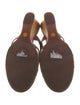 Timberland Leather Slides