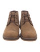 Timberland Nubuck Lace-Up Boots