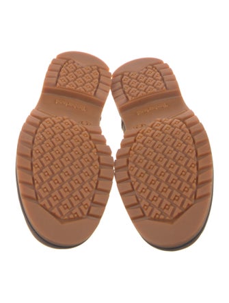 Timberland Nubuck Lace-Up Boots