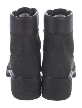 Timberland Nubuck Combat Boots