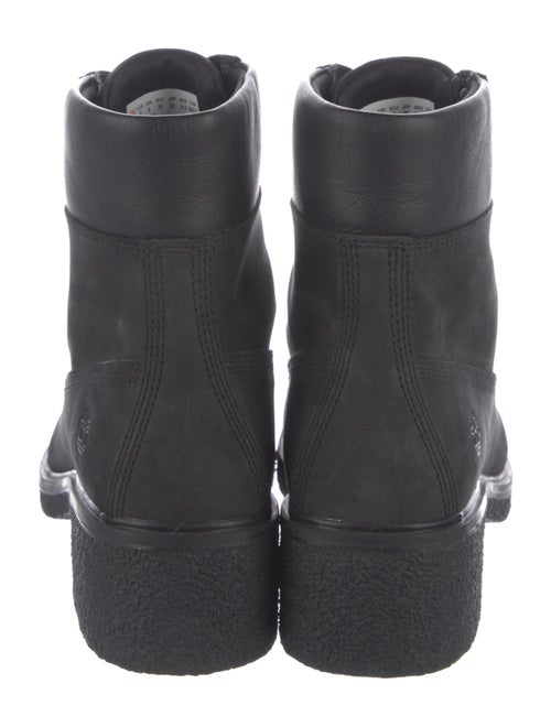 Timberland Nubuck Combat Boots