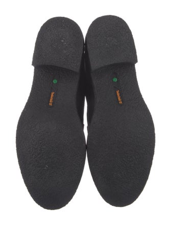 Timberland Nubuck Combat Boots